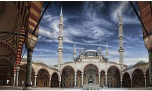 معماری مساجد