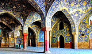 5 مجله دلتا مسجد شاه اصفهان 1 به کجای ایران شگفت انگیز سفر کنیم؟