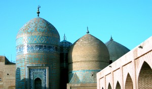 1 مجله دلتا بقعه شیخ صفی 2 به کجای ایران شگفت‌انگیز سفر کنیم؟