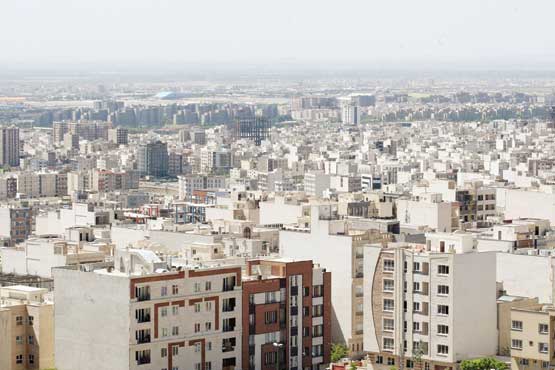 خانه های پرفروش در تهران