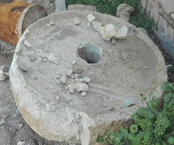313 آثار باستانی ایذه به دست نگهبان تخریب شد