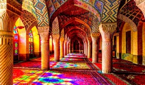 9 مجله دلتا مسجد وکیل 1 به کجای ایران شگفت‌انگیز سفر کنیم؟
