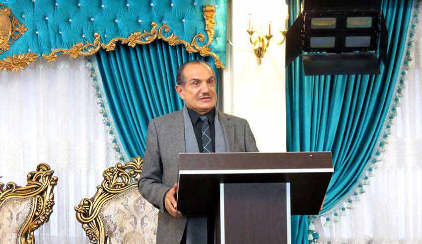 محمد تقوی : مهار احساسات ، هنر مدیریت است