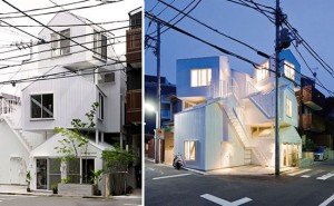 11 5 معماری مدرن ژاپنی