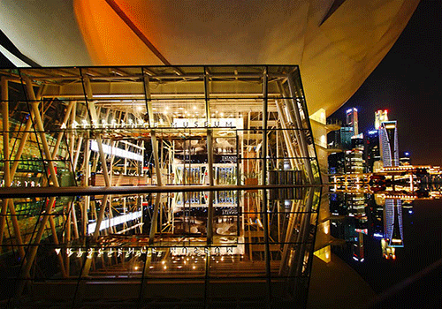 موزه سنگاپور