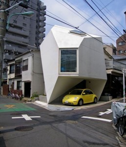 4 21 معماری مدرن ژاپنی