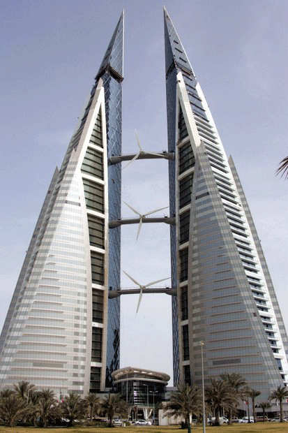 معروف ترین برج های دنیا 