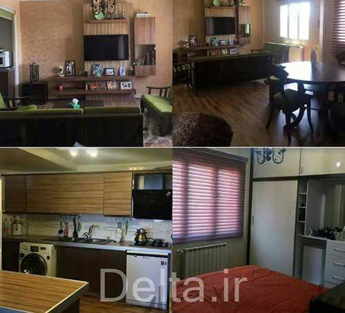 Velenjak پیشنهاد دلتا:خرید آپارتمان زیر 130متر در منطقه 1