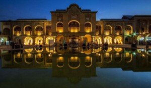عمارت مسعودیه 2 زیبا ترین بنا های تاریخی تهران