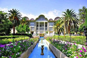 1 25 باغ ارم ، جلوه دلبرانه شیراز