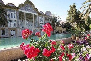 3 13 باغ ارم ، جلوه دلبرانه شیراز