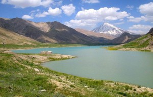 دریاچه سد لار 1 جاذبه های گردشگری نزدیک تهران
