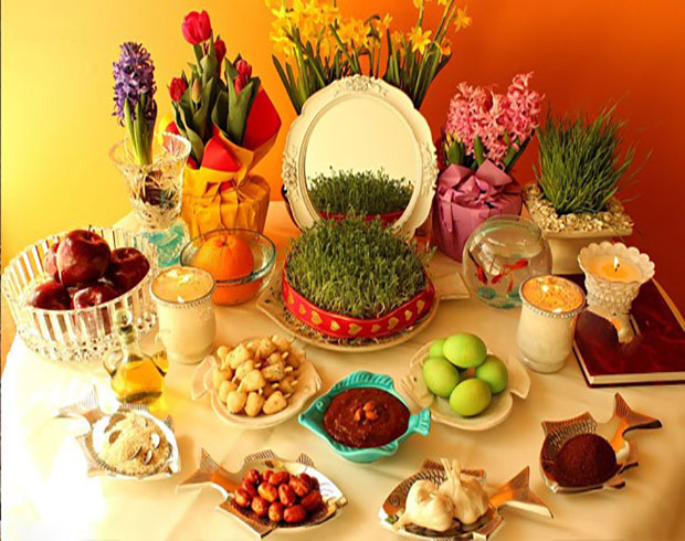 سفره هفت سین