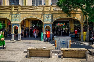 6 12 بازار تهران: قلب اقتصاد پایتخت