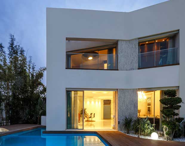 معماری نوین