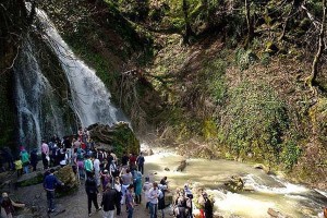5 7 آبشار کبودوال ،بهشت استان گلستان