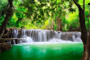 7 5 آبشار کبودوال ،بهشت استان گلستان