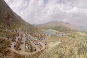 چشمه رینه سفر خردادی ،وداع با بهار