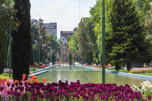 1 29 پارک شهر تهران، بوستانی با نیم قرن قدمت