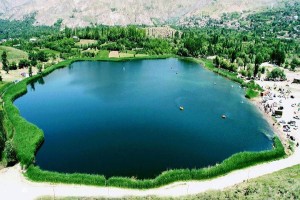 7 1 اوان ،دریاچه ای بر بام قزوین
