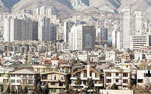 معاملات مسکن در تهران