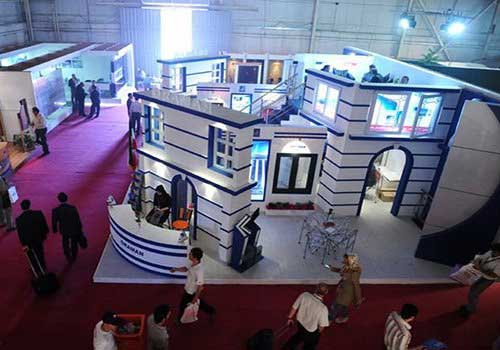 نمایشگاه بین‌المللی صنعت ساختمان