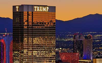 هتل بین‌المللی ترامپ در لاس وگاس