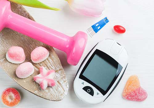 عوامل دیابت