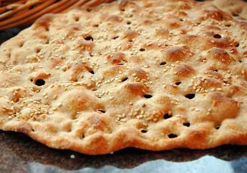 نان ایرانی