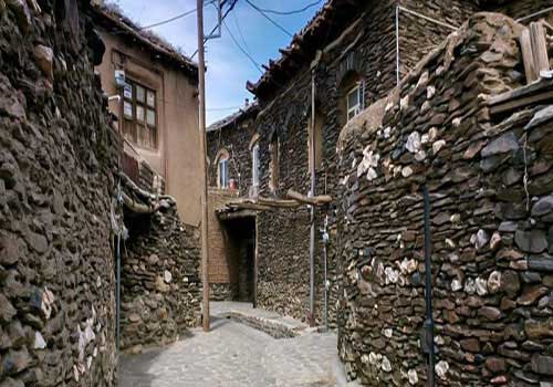 روستای سنگی