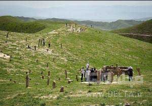 1 28 اردیبهشت دل‎انگیز در ترکمن صحرا