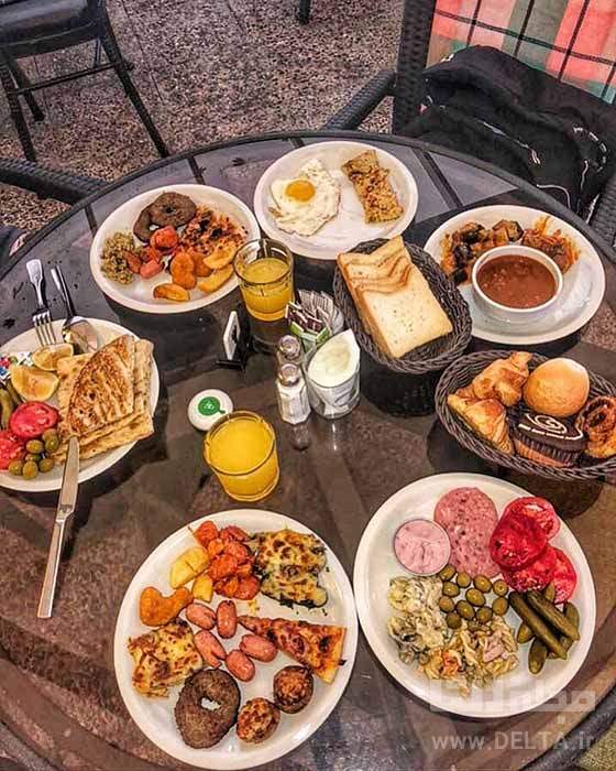 موزه زمان صبحانه