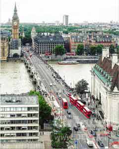 london شهرهای دنیا ، برای حفظ محیط زیست چه کرده اند؟