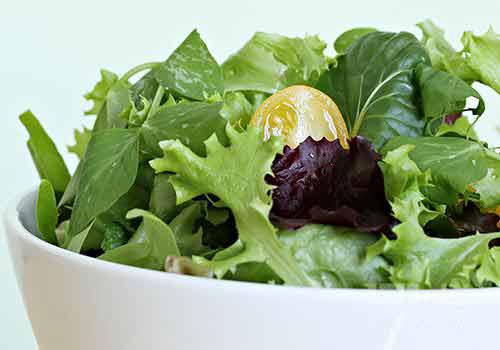 پیشگیری از دیابت با خوردن سبزی