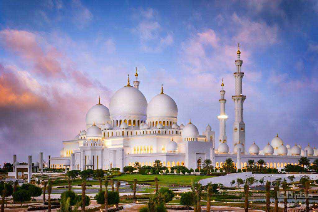 زیباترین مساجد دنیا