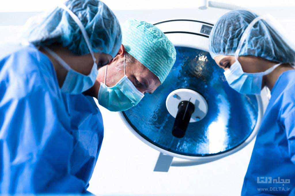 Gallbladder Surgery صفرا ؛ کیسه کوچولوی سنگ ساز