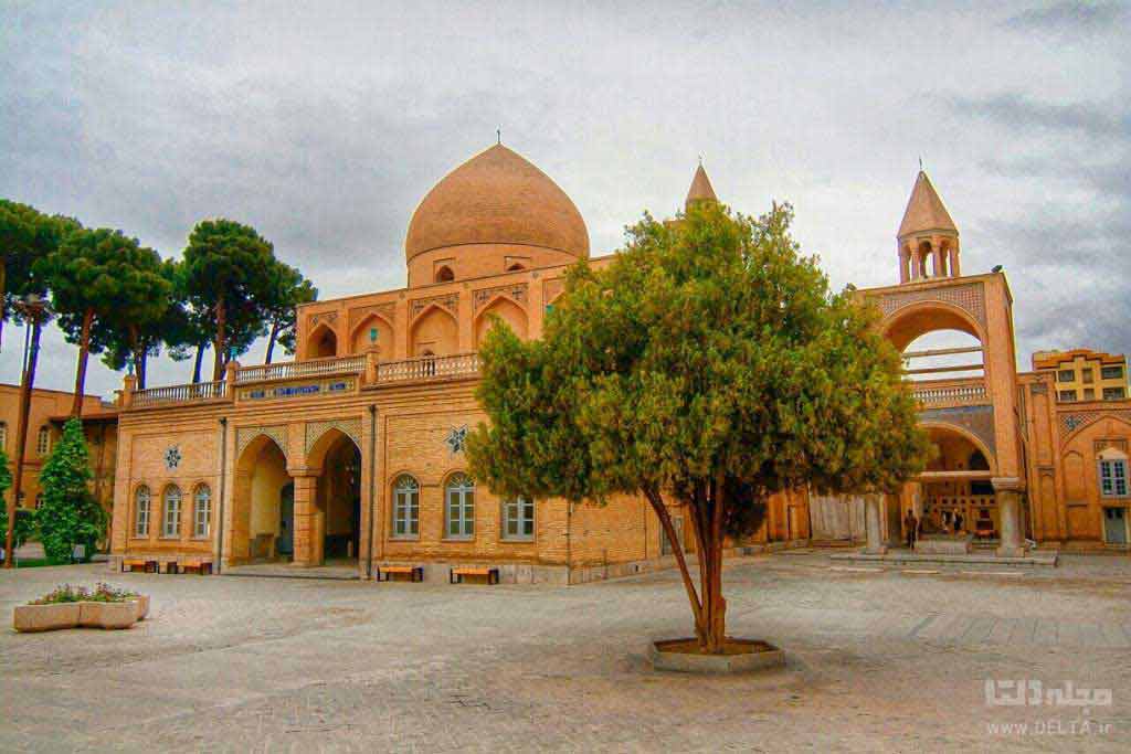 کلیسای وانک