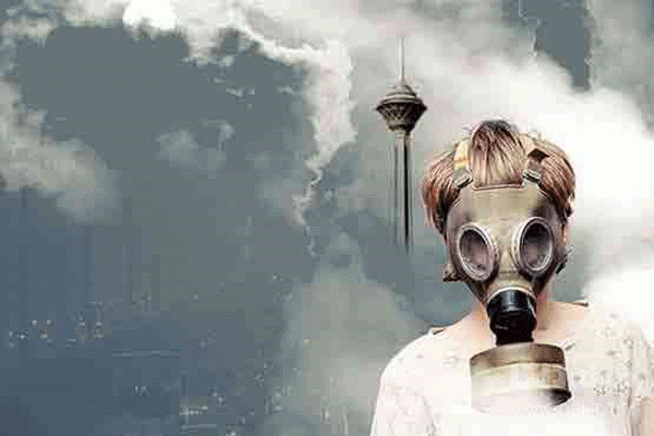 آلودگی-هوا