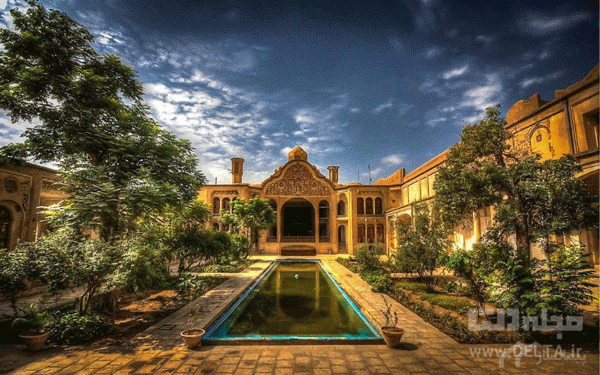 باغ-ایرانی تهران