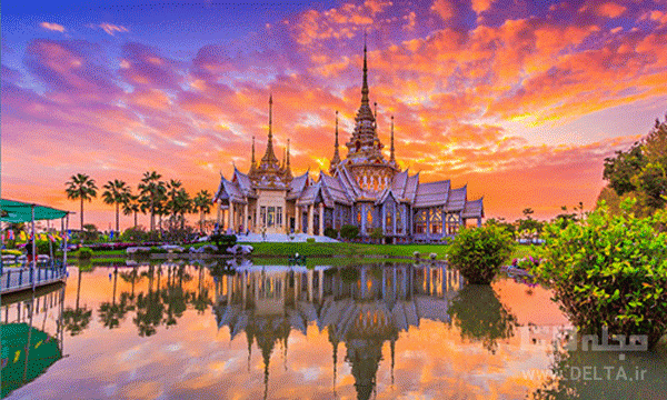جاذبه-های-گردشگری-تایلند