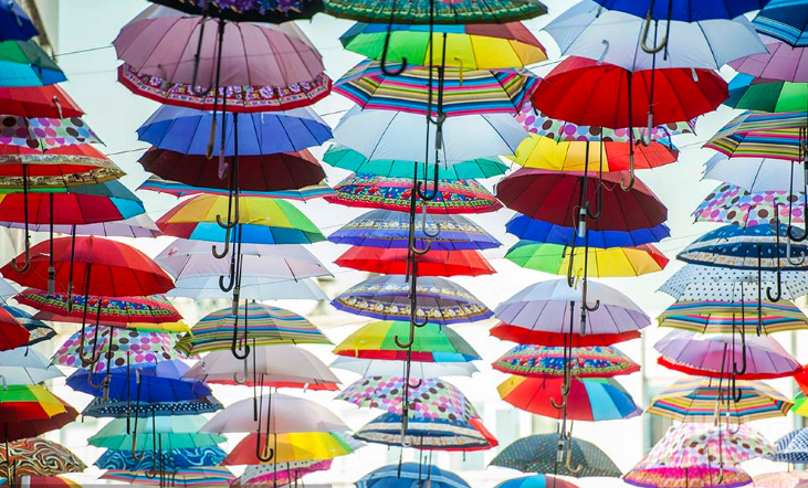 کوچه چتری تهران
