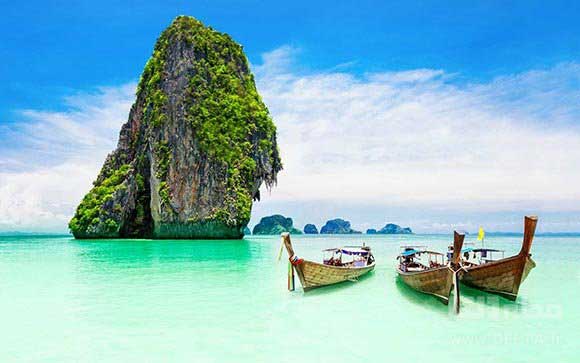 ساحل تایلند