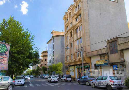 خرید آپارتمان در مجیدیه