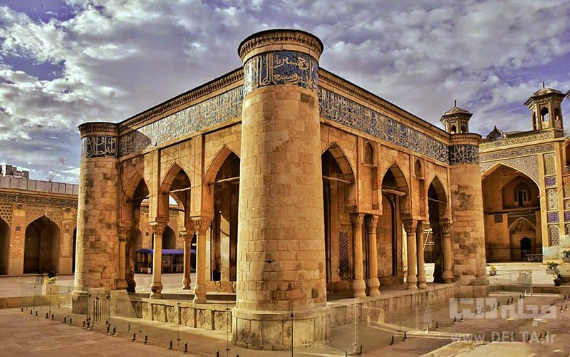 مسجد عتیق جاهای دیدنی شیراز