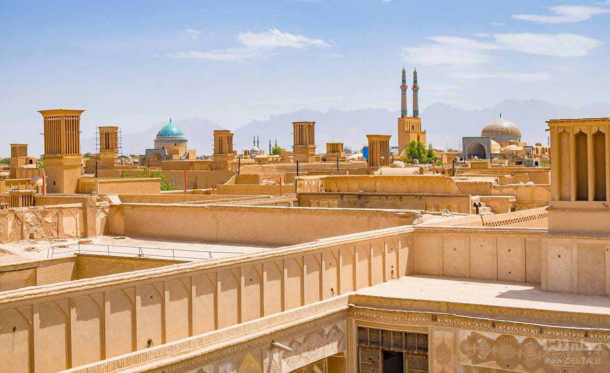 شهر یزد