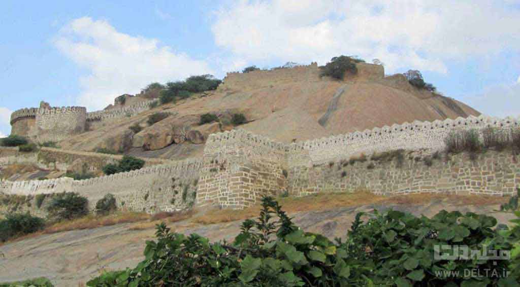 قلعه آدم خوار اردبیل