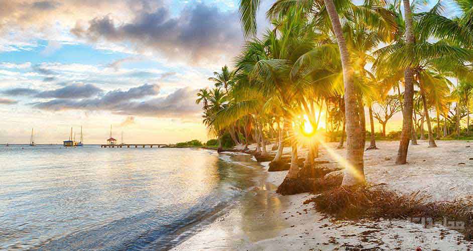 طلوع جزایر کارائیب