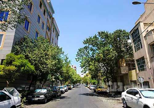 خرید آپارتمان در تهران نو