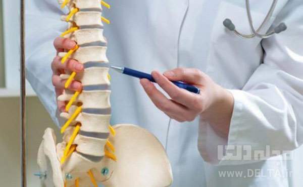 ورزش برای دیسک کمر 