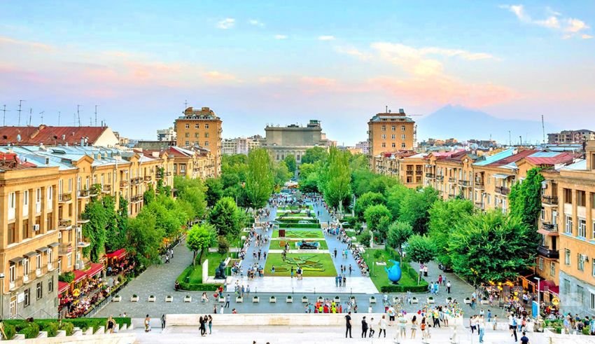 ایروان Yerevan